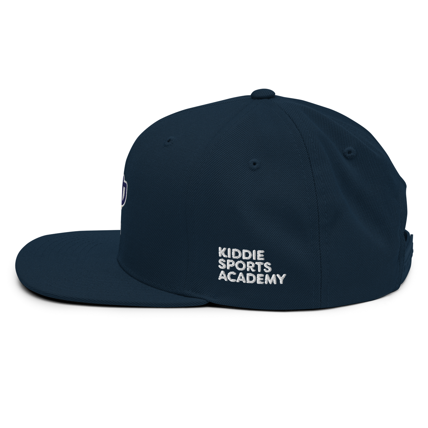 Kiddie Sports Academy Icon Snapback Hat
