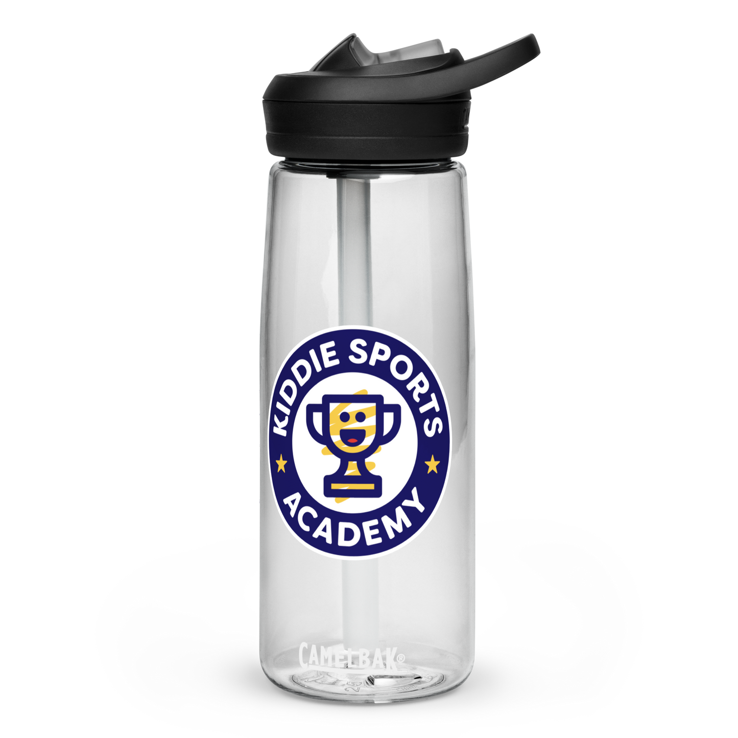 Kiddie Sports Academy Water Bottle